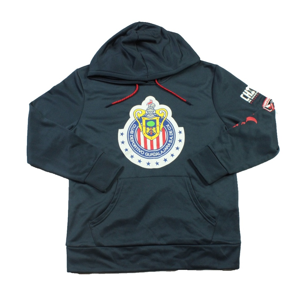 Gentlemen's Chivas De Guadalajara Size S Sweater